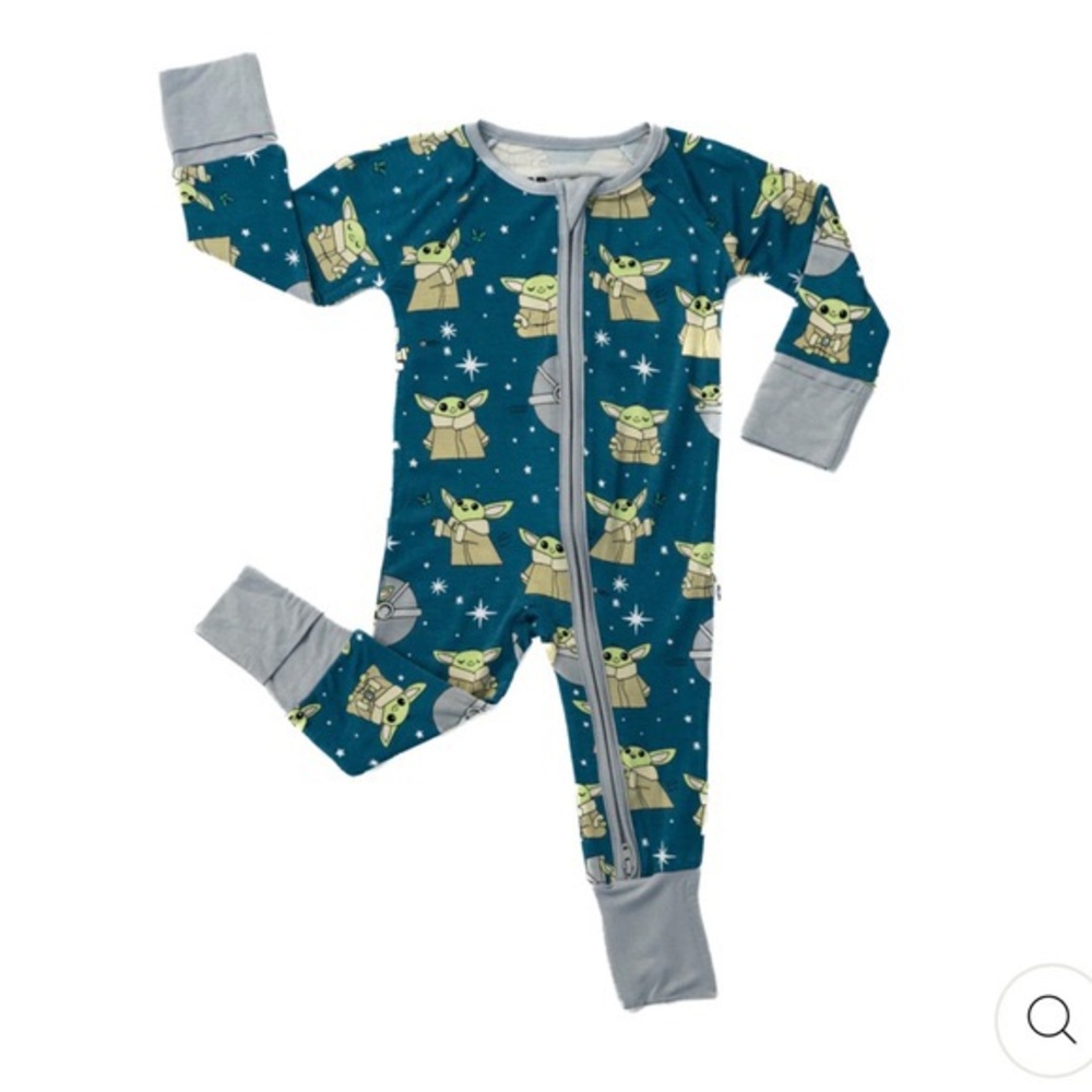 Lot of 6-12 months grogu little sleepies